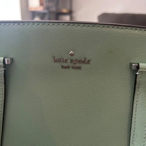 Kate Spade Crossbody Satchel Handbag - Picture 7 of 7